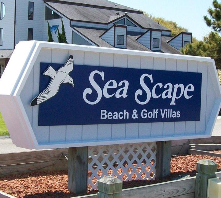 Sea Scape Beach And Golf Villas 奇蒂豪克 外观 照片