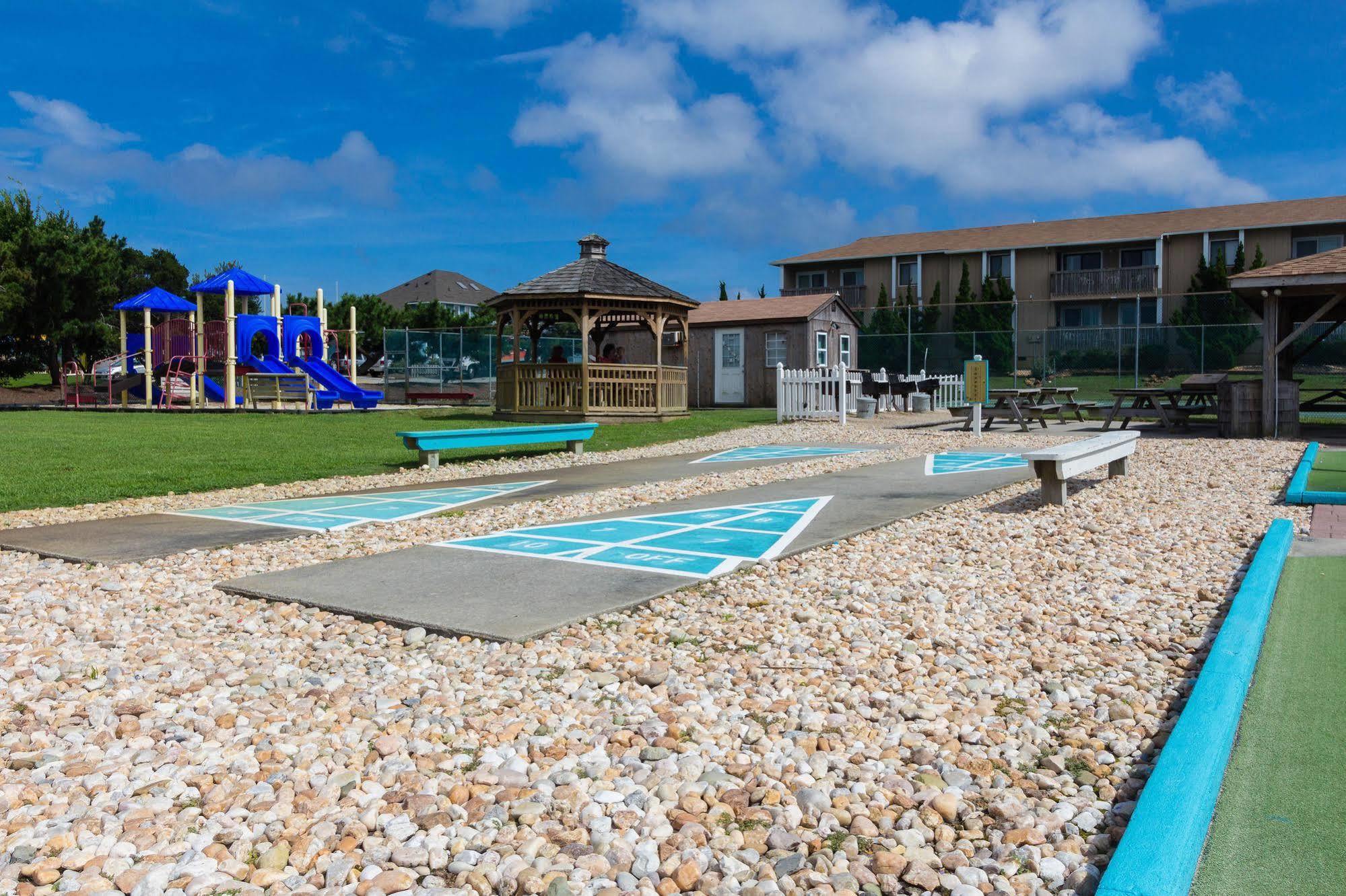 Sea Scape Beach And Golf Villas 奇蒂豪克 外观 照片