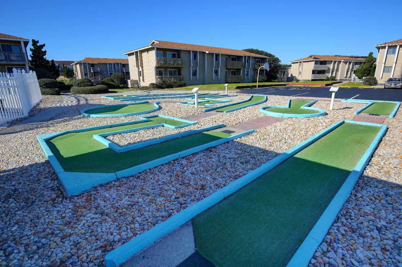 Sea Scape Beach And Golf Villas 奇蒂豪克 外观 照片